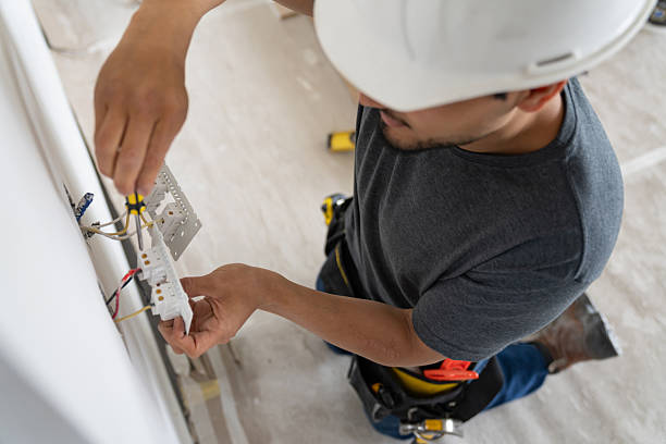 Reliable Generator Installation contractor in Hartshorne, OK by No Joke electrician